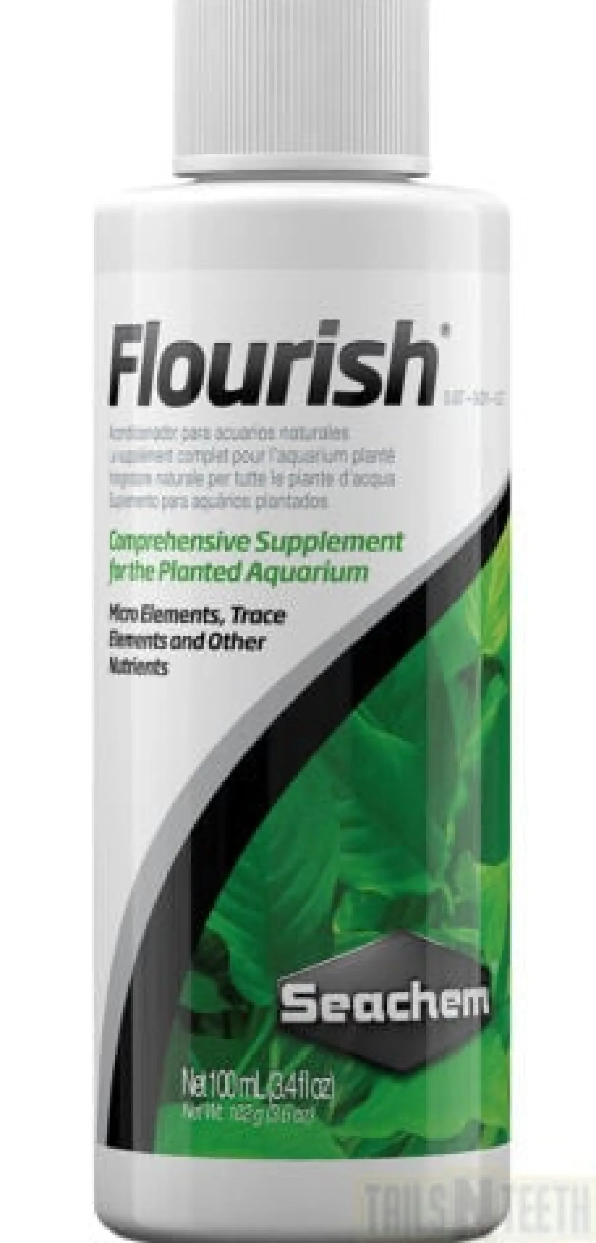 SeaChem Flourish - 100 ml