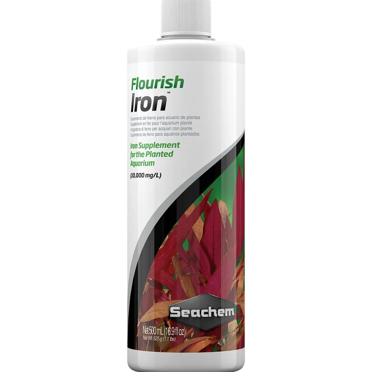 Seachem Flourish Iron - 500ml