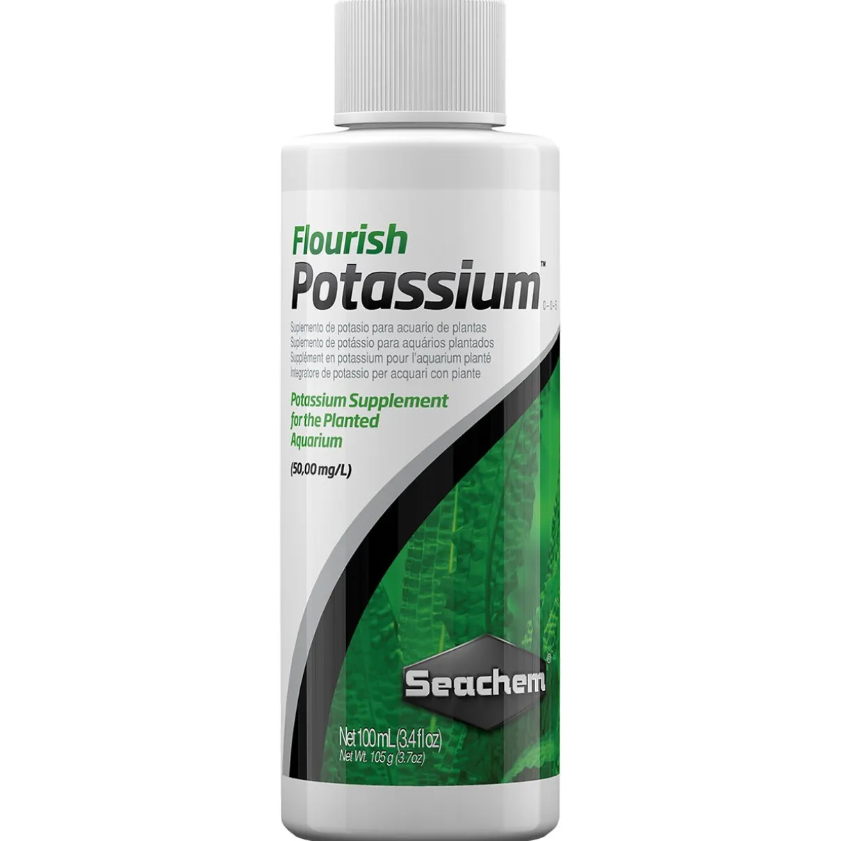 Seachem Flourish Potassium - 100ml
