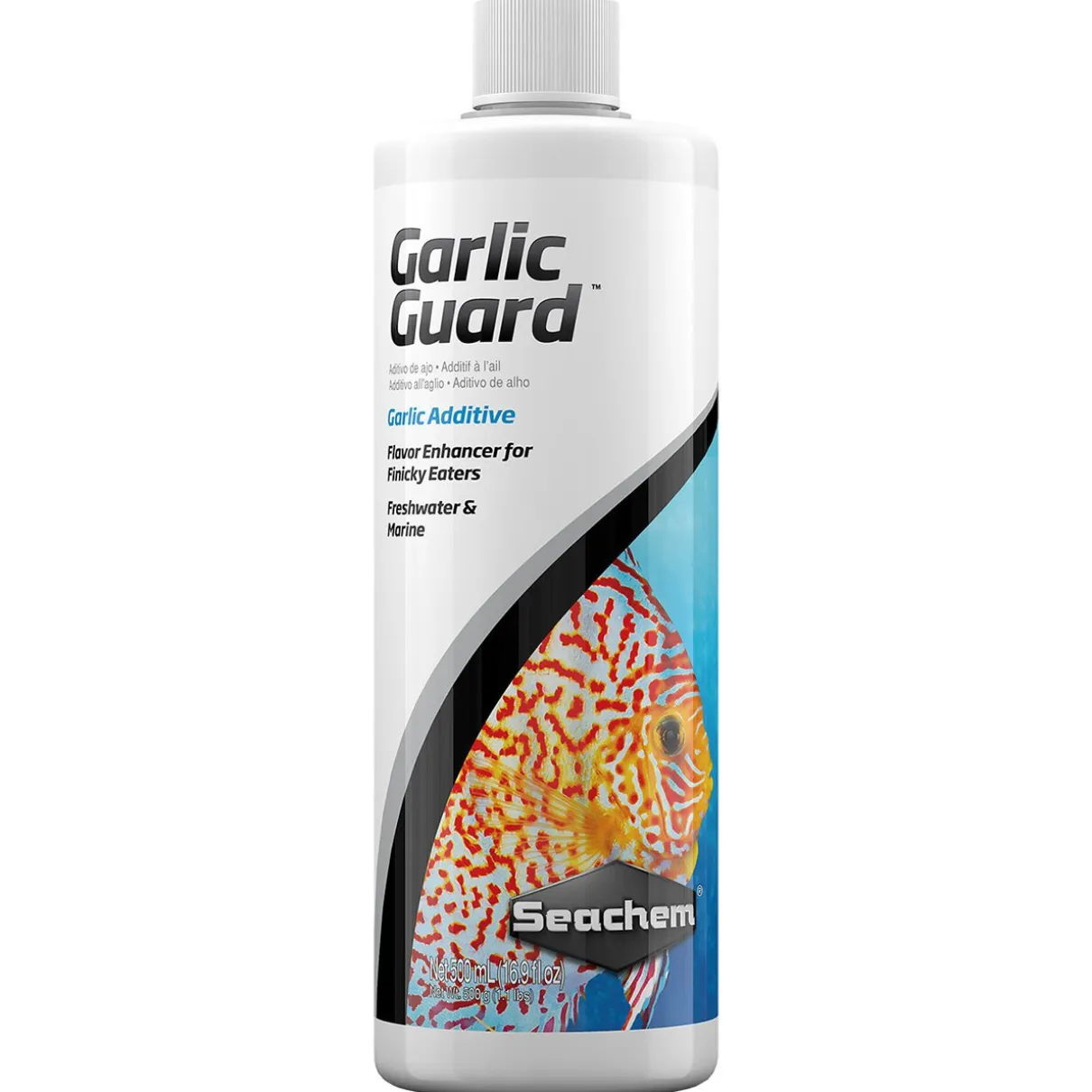 SeaChem Garlic Guard - 500 ml