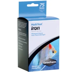 Seachem MultiTest - Iron