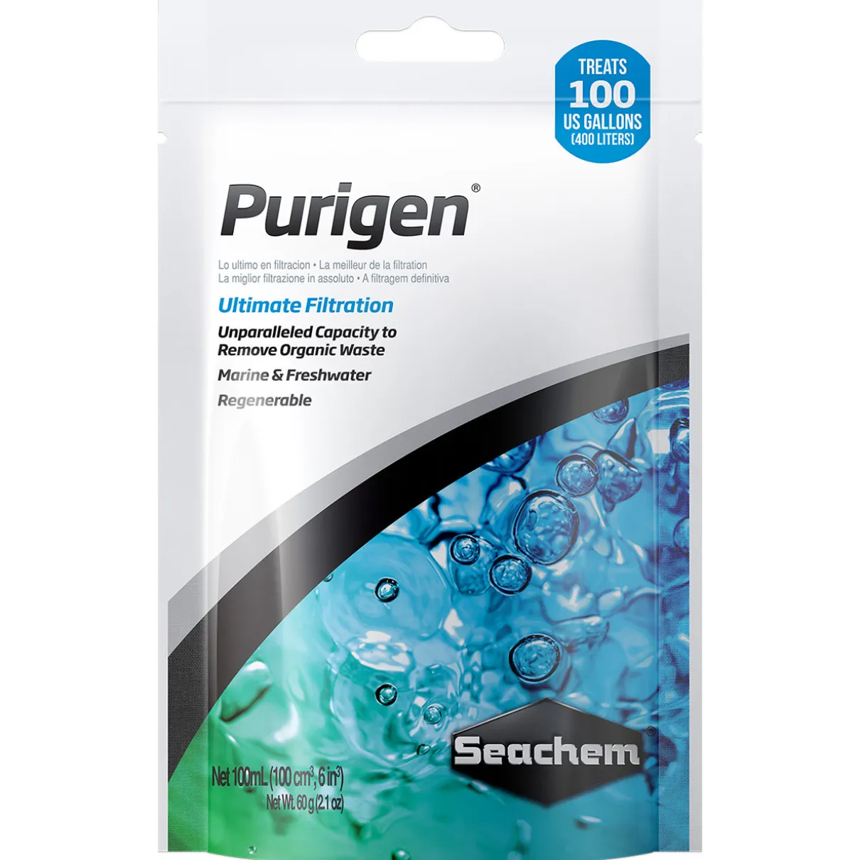 SeaChem Purigen - 100 ml