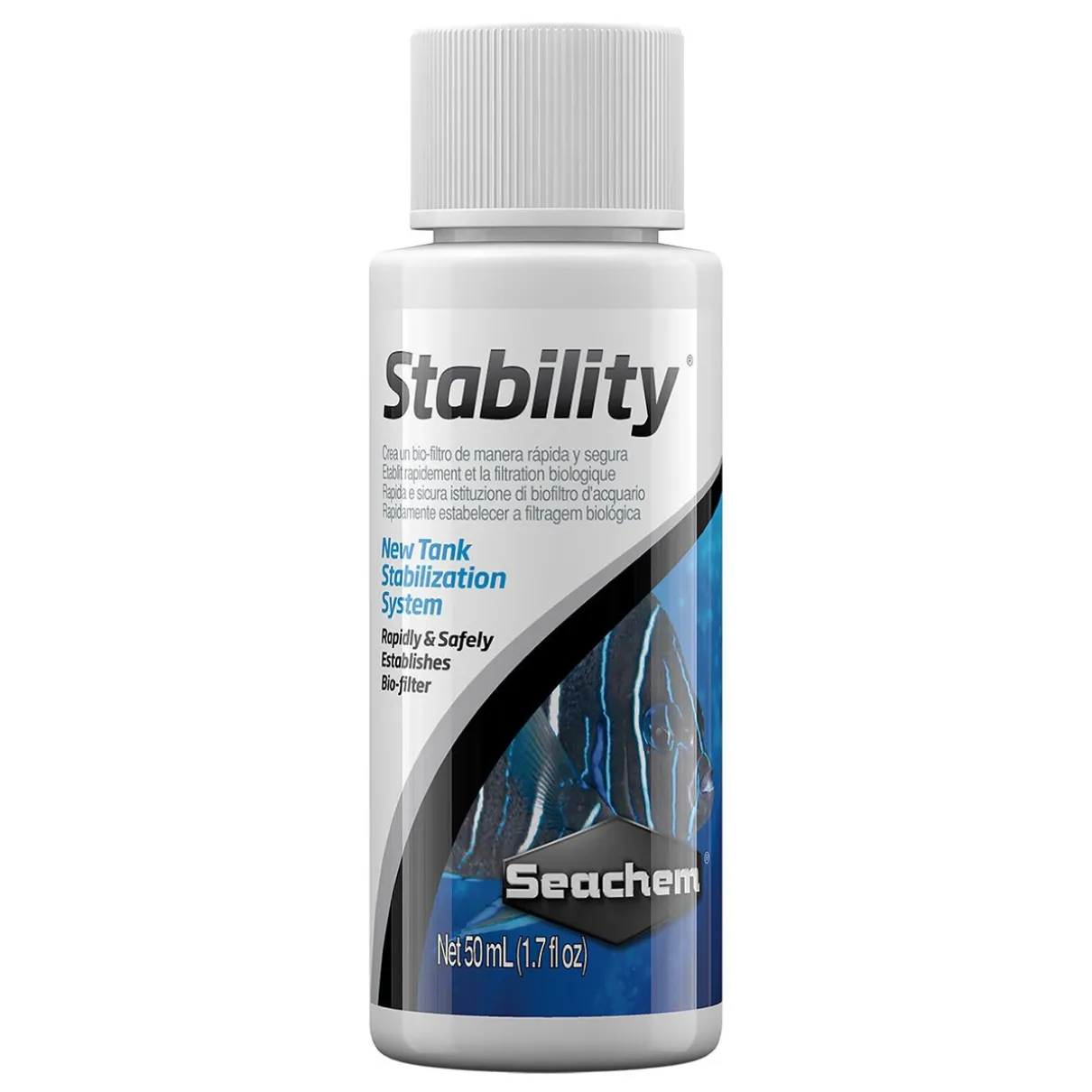 SeaChem Stability - 50 ml