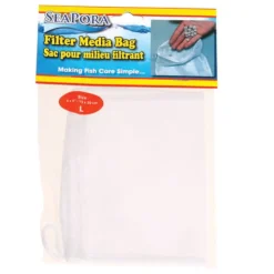 SeaPora Filter Media Bag - 8" x 6"