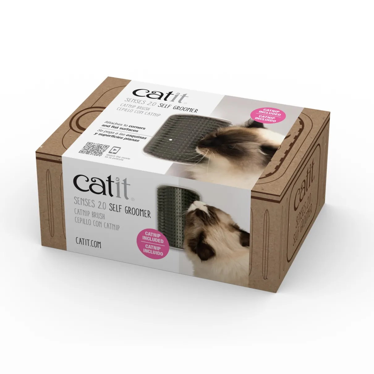 Senses 2.0 Self Groomer