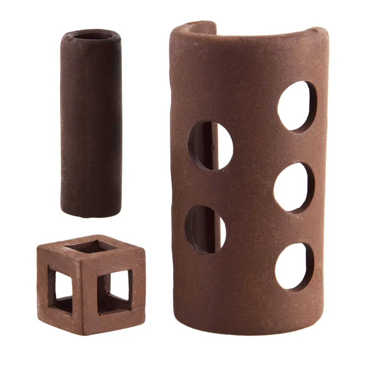 Shrimp Pipe Decoration Set