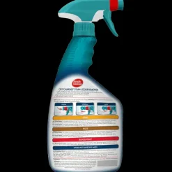 Simple Solution Oxy Charged Pet Stain and Odor Remover