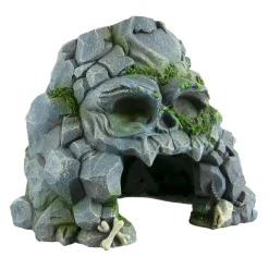 Skull Cave 6.5"x5.5"x5.5"