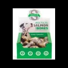Snack 21 Salmon Skin Bones for Dogs