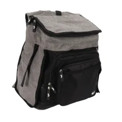 Soft Backpack Carrier Gray
