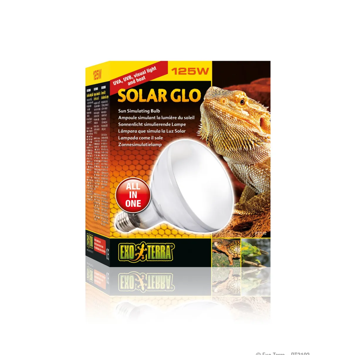 Solar Glo - 125W