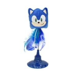 Sonic the Hedgehog Sonic Swatter Cat Toy
