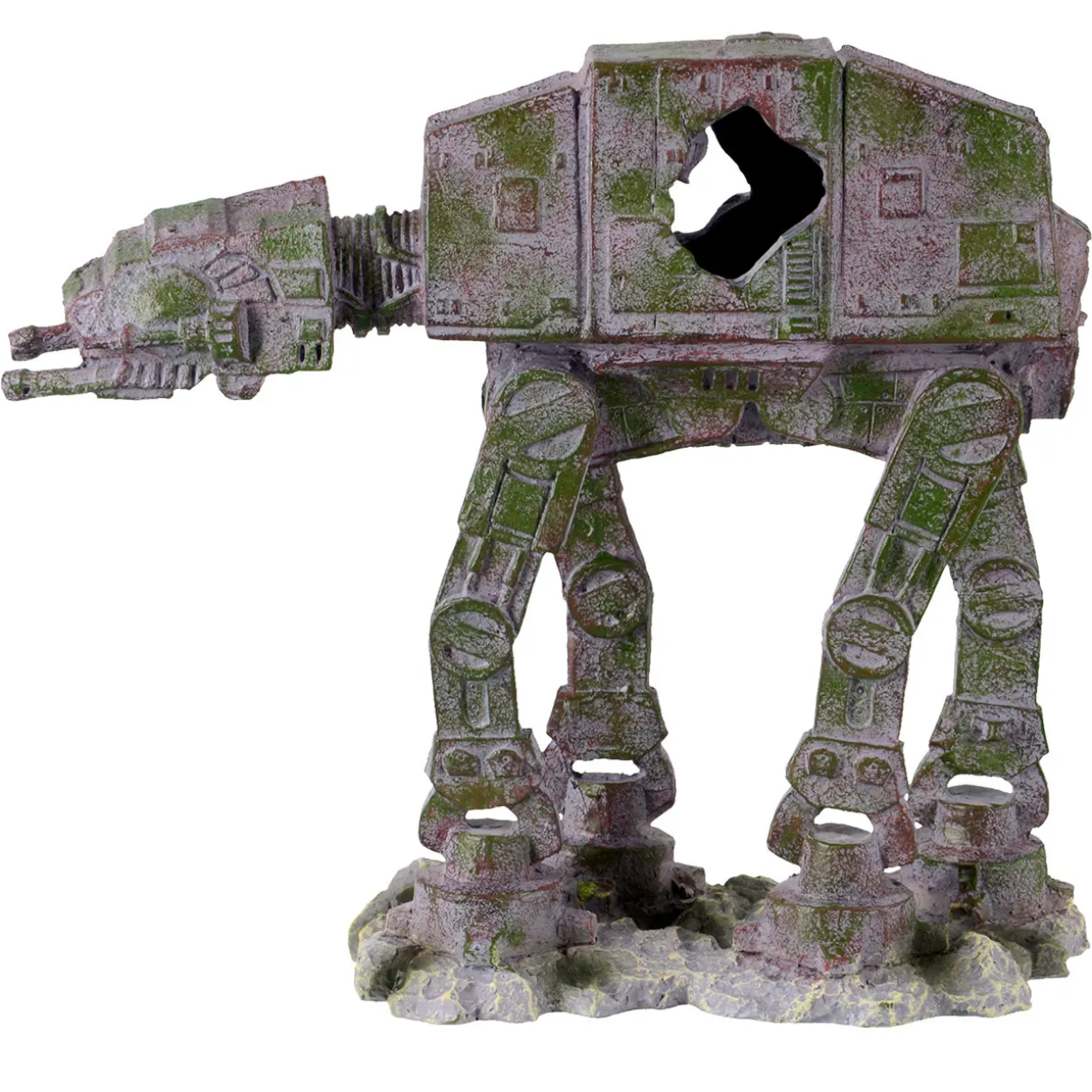 Space Battle Tank Medium