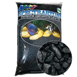 Spectrastone Gravel - Black 25lb