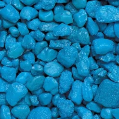 Spectrastone Gravel - Light Blue 5lb