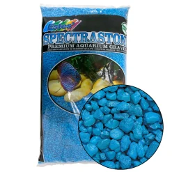 Spectrastone Gravel - Light Blue 25lb