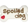 Spoiled Dog 6" Bone Dog Cookie