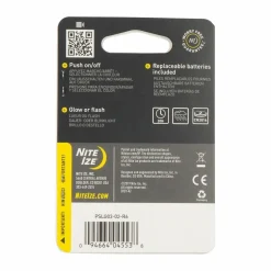 Spotlit Collar Light