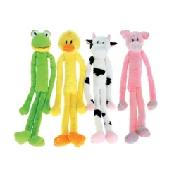 Swingin' Slevins Assorted 30" Dog Toy