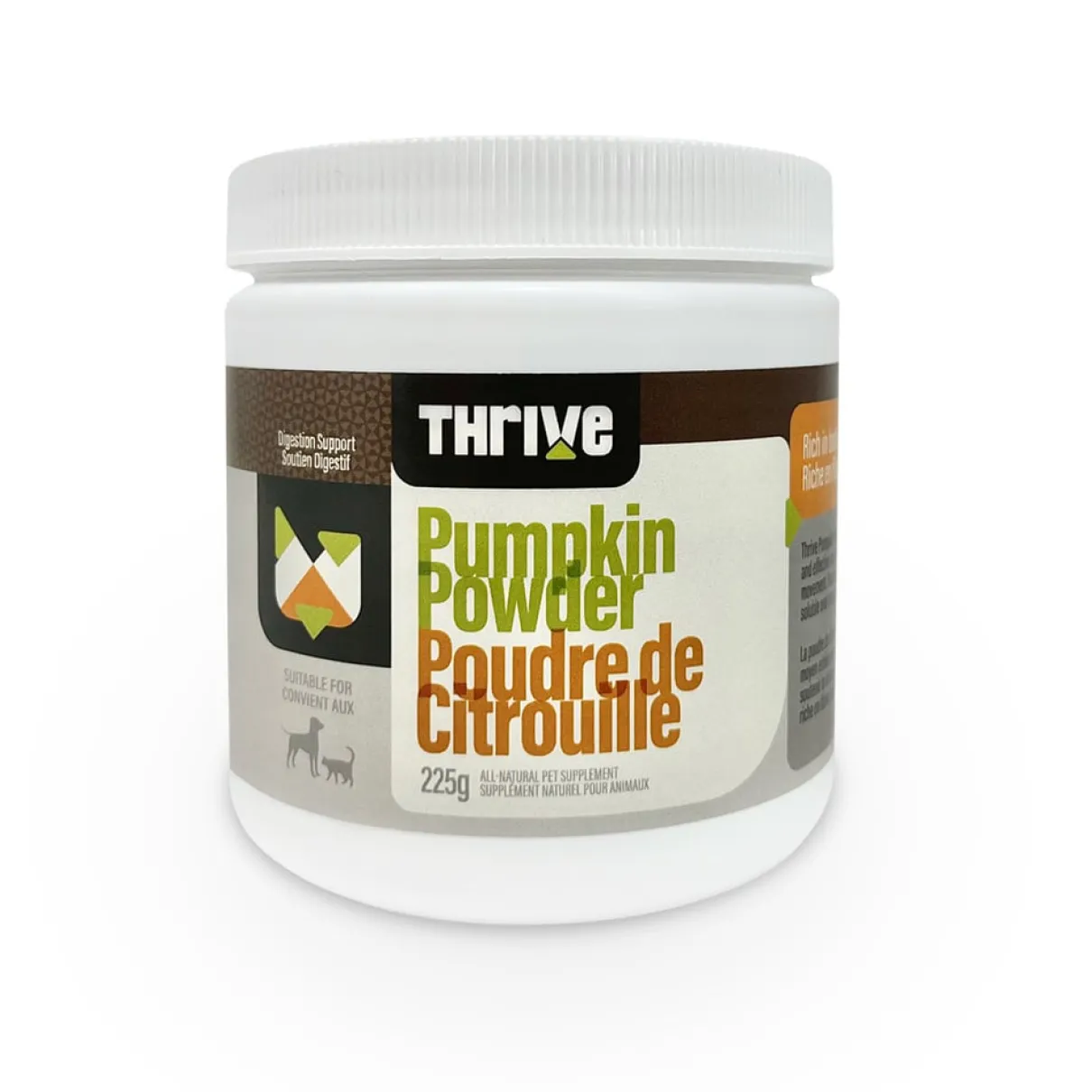 Thrive Pumpkin Powder 225g