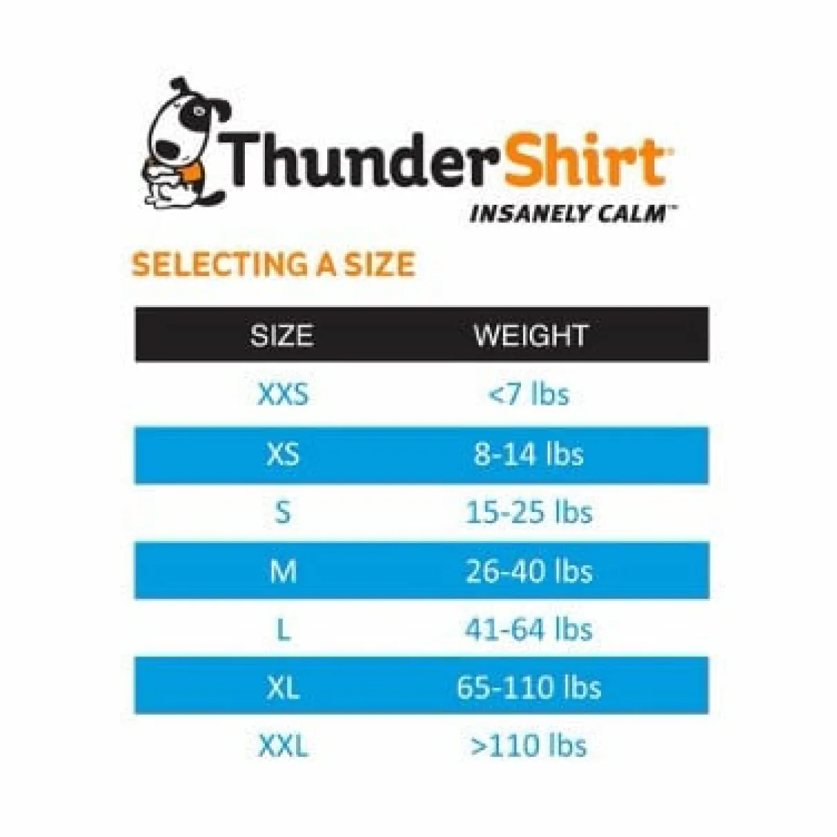 ThunderShirt Sport