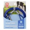 Tie-Out Cable Blue Medium 3m (10')