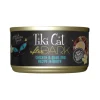 Tiki Cat After Dark Chicken & Quail Egg Recipe in Broth Wet Cat Food 2.8oz