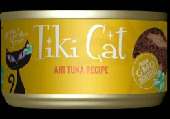 Tiki Cat Ahi Tuna Wet Cat Food 2.8oz