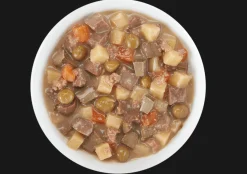 Tiki Dog Petites Taste of the World French Beef Burgundy Wet Dog Food 3oz