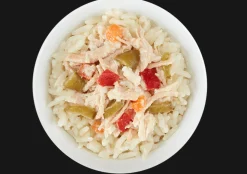 Tiki Dog Petites Taste of the World Asian Chicken Stir Fry Wet Dog Food 3oz