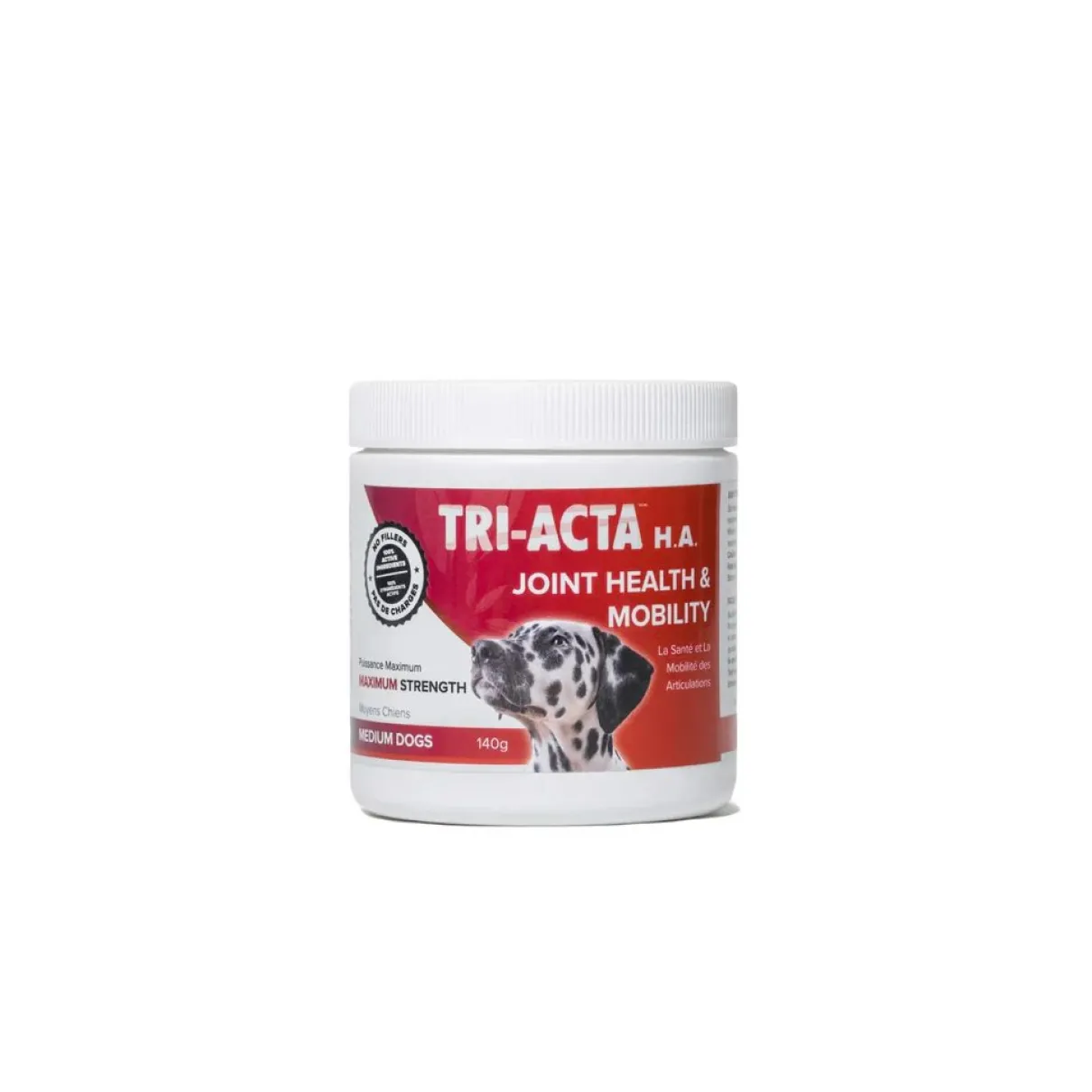 Tri-Acta Maximum Strength - 140g