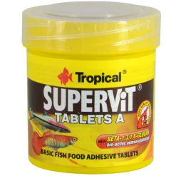 Tropical Supervit Tablets A 36g