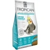 Tropican Lifetime Formula Granules for Cockatiels - 820 g (1.8 lb)