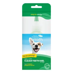 Tropiclean Fresh Breath Oral Care Gel for Dogs 4oz