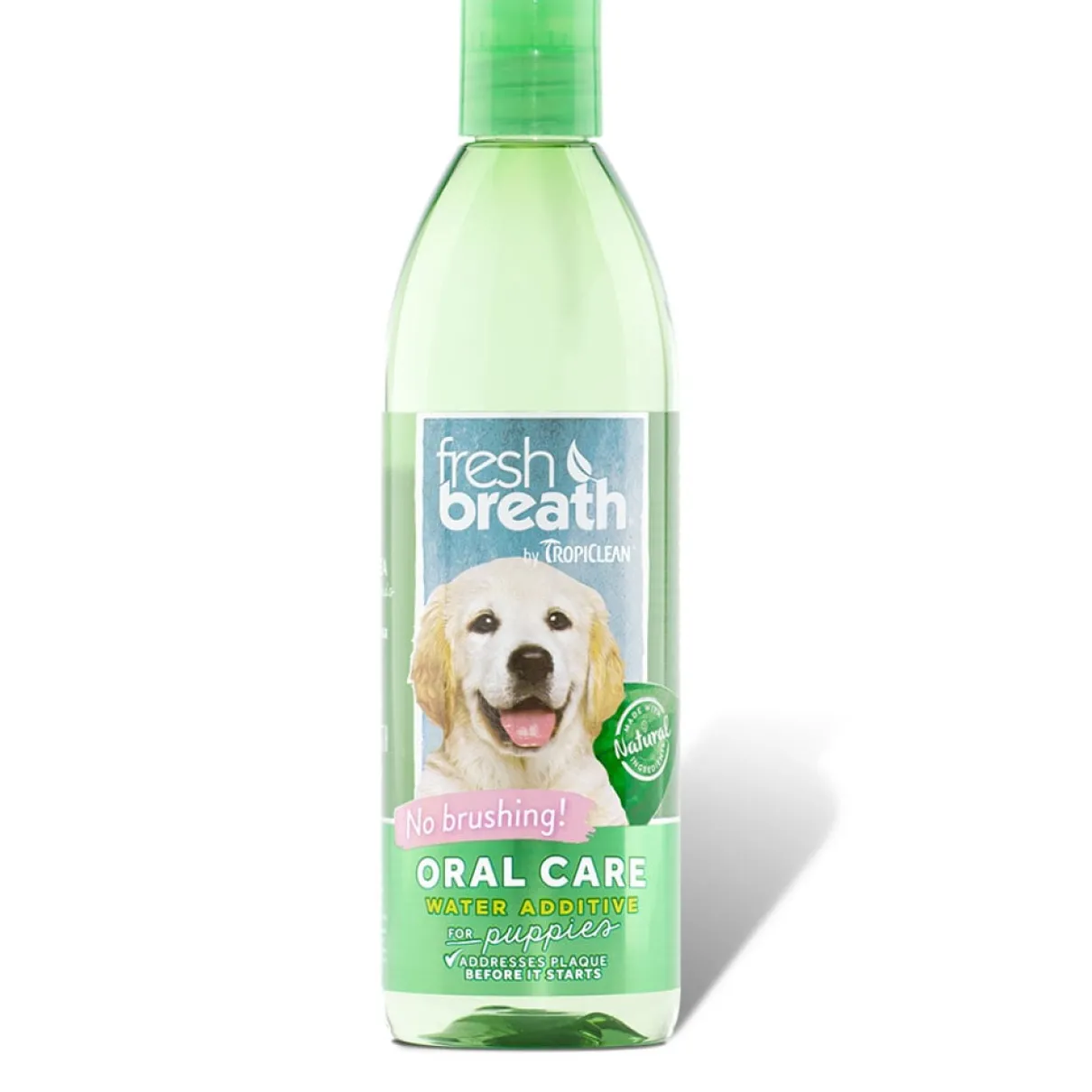 Tropiclean Fresh Breath Oral Care Water Additive for Puppies 473ml