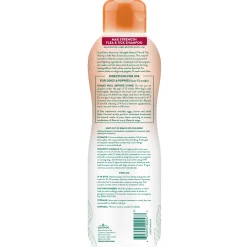 TropiClean Natural Pet Shield Max Strength Shampoo for Dogs 20oz