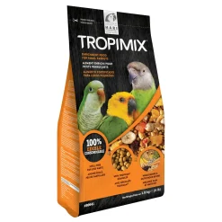 Tropimix Formula for Small Parrots - 1.8 kg (4 lb)