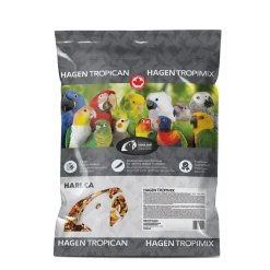 Tropimix Formula for Small Parrots 9.07kg (20lb)