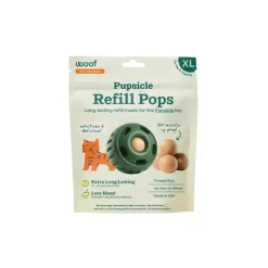 Woof Beef Pops XL