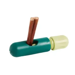 Woof Bully Safe Green