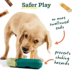 Woof Bully Safe Green