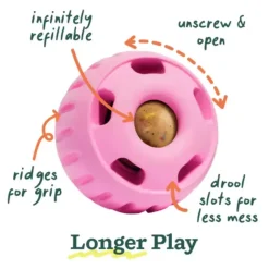 Woof Pupsicle Party Pink XL