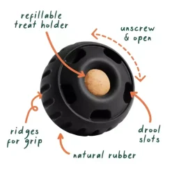 Woof Pupsicle Power Chewer Large