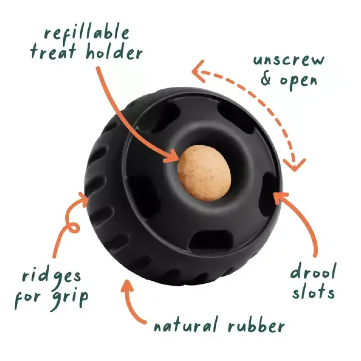 Woof Pupsicle Power Chewer XL