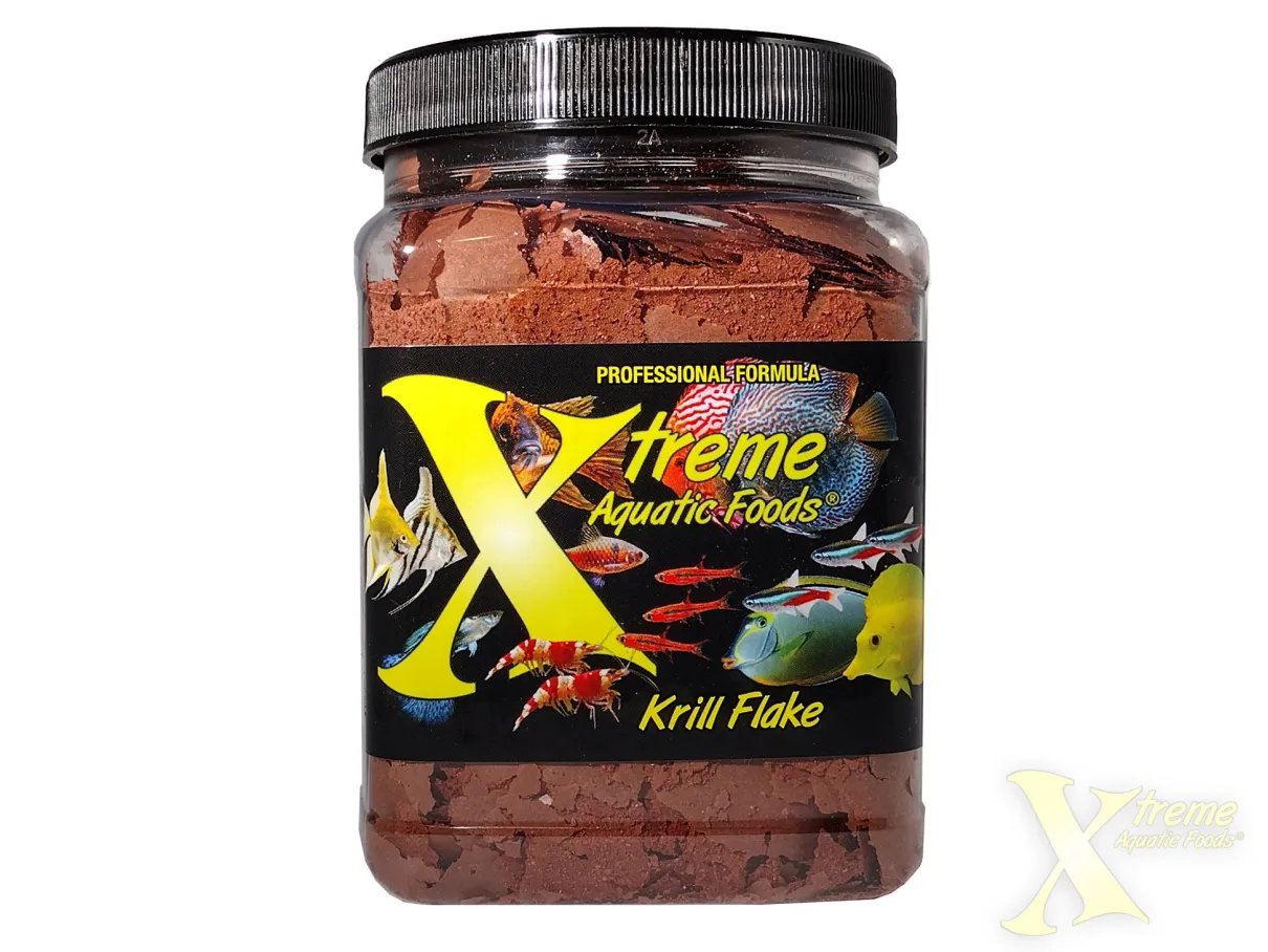 Xtreme Krill Flakes 99g
