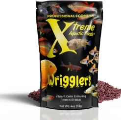Xtreme Wrigglers - Krill - Slow Sinking Sticks - 4oz (112g)