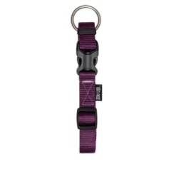 Zeus Adjustable Nylon Dog Collar