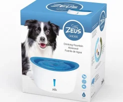 Zeus Cascade Dog Drinking Fountain 6L
