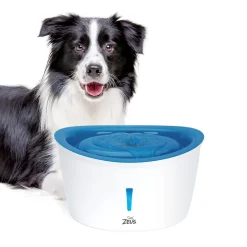 Zeus Cascade Dog Drinking Fountain 6L