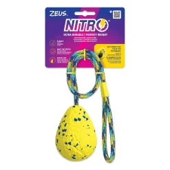 Zeus Nitro Weighted Slinger with Rope 64cm (25.2")